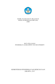 Upeksa mengajarkan pada umat hindu untuk a. Pdf Silabus Pa Hindu Smp 20012017 Ok Anita Nurcahya Academia Edu