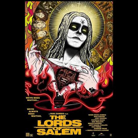 Just in time for WA Horror Con! The @robzombieofficial classic… THE LORDS  OF SALEM! An awesome love letter to Italian horror… they just don't make  enough satanic witch cult movies anymore. I'll