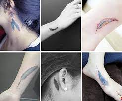 50 Absolutely Cute Small Tattoos For Girls And Their Meanings Small Girl Tattoos Unique Small Tattoo Cute Small Tattoos