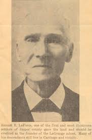 La Grange School History