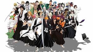 Your soul pager is ringing! Bleach Staffeln Und Episodenguide Kult Anime Der 2000er Netzwelt