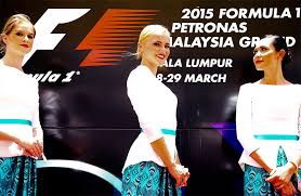 Follow your favourite f1 drivers on and off the track. Aus Fur Die Schonen Frauen Formel 1 Fahrer Kampfen Um Grid Girls