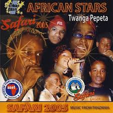 Twanga pepeta dr a mabula ccm. African Unity African Stars Band Shazam