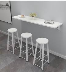 Using a floating shelf you can make this easy wall bar in your home decor. Free Andy Wall Mounted Bar Table Furniture Home Living Furniture Other Home Furniture On Carousell