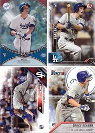 We did not find results for: Amazon Com Corey Seager Baseball Rookie Card Lot Of 4 2016 Bowman 2016 Bowman Platinum 2016 Topps Bunt And 2016 Topps Update Collectibles Fine Art