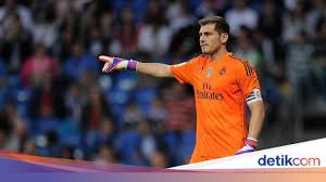 Íker casillas was born on may 20, 1981 in móstoles, madrid, spain as íker casillas fernández. Iker Casillas Resmi Kembali Ke Real Madrid