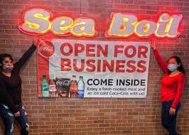 Sea Boil Crab House Home Alexandria Virginia Menu Prices Restaurant Reviews Facebook