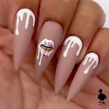 Recreating old nail designs has been a fun challenge and. Pin On Elegant Nude Nail Designs