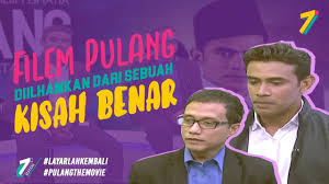 Изучайте релизы ahmad izham omar на discogs. Pulangthemovie Diilhamkan Daripada Sebuah Kisah Benar Datuk Ahmad Izham Omar Youtube