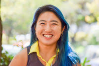 Samantha Hao's Instagram, Twitter & Facebook