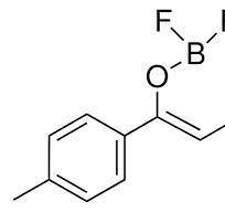 (1Z)-1-(4-METHYLPHENYL)-3-OXO-1-BUTENYL DIFLUORIDOBORATE