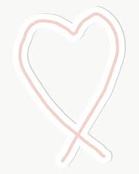 Pink Heart Shape Sticker Transparent Png Free Image By Rawpixel Com Marinemynt Transparent Stickers Heart Shapes Pink Heart