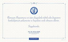 Sınav öncesi sevdiklerinize, arkadaşlarınıza gönderilecek en güzel başarı mesajlar. Bartin Universitesi