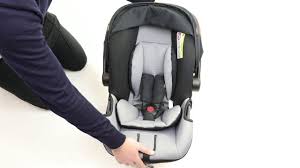 protect infant car seat instructional video nz eu uk mountain buggy youtube
