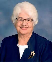 M. Joanne (Kauffman) Peachey