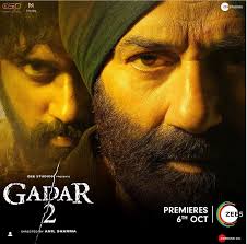 Gadar 2 (2023)
