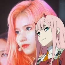 1920x1080 download 1920x1080 zero two, darling in the franxx, pink hair>. Zero Two Layouts Explore Tumblr Posts And Blogs Tumgir