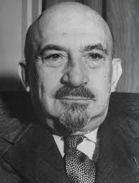 Chaim Weizmann (1874-1952)