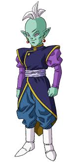 Kale, a saiyan from universe 6, is on a rampage that's leading to the erasure of one universe after another. Dragon Ball Universe 9 Characters Tv Tropes