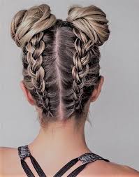 Top 5 Easy Updo Hairstyles For Long Medium And Short Hair Women S Hair Paradise Cute Hairstyles For Teens Medium Hair Styles Easy Updo Hairstyles