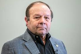 Bill ejecting Guilford school member Bill Goebel becomes law