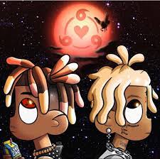 Trippie redd and juice trippie redd wallpap. Juice Wrld Trippie Redd Wallpapers Wallpaper Cave