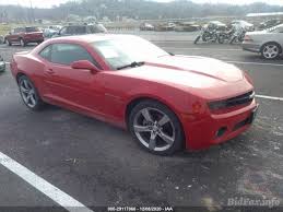 It only has 46k miles on it. Chevrolet Camaro 1lt 2010 Red 3 6l Vin 2g1fb1evxa9000554 Free Car History