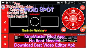 Oct 07, 2021 · 4 how to download and install kinemaster pro mod apk v5.1.14 (full unlocked + no watermark) download the latest version of kinemaster pro mod apk, a video players & editors app for android devices. Download Kine Master Pro Letest Paid Mod Apk For Free No Root Needed Android Spot
