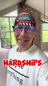 ‘ONE WORD’ to Wake Up Your Identity! July 31st ‘ONE WORD’ is: HARDSHIPS  HARDSHIPS unlock hidden strength! Each day I spotlight ‘ONE WORD’ to help  you unlock your personal brand so you can rise above ...