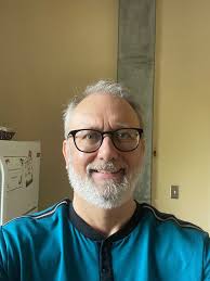 Geraint Pritchard's impressive hiking feat at point Lynas