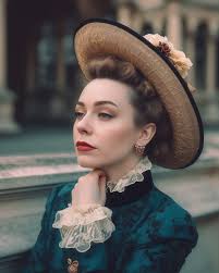 Burlesque beauties of the 1890s