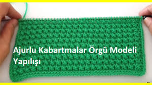 Sac Orgulu Bebek Yelegi Nasil Yapilir Derya Baykal Orgu Modelleri Orgu Model Orgu Modelleri