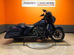 2019 Harley Davidson Street Glide American Motorcycle Trading Company Used Harley Davidson Motorcycles