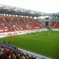 Hier finden sie die filialen und öffnungszeiten. Sparda Bank Hessen Stadion Fussballstadion