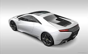2010 Lotus Esprit Concept 2 Wallpaper Hd Car Wallpapers Id 1675
