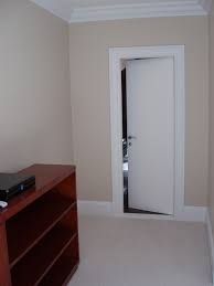 Maybe you would like to learn more about one of these? Interior Doors In White Lacquered Finish Pangea Collection Contemporary Hallway Landing New York By Bella Porta Houzz Ie