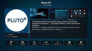 Android apps like vavoo tv is the latest trend these days, it is used by most of the young generation. Pluto Tv Addon On Kodi Free And Legal Tv Channels Movies And Tv Shows