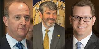 Jess Skaggs named as Chief of Staff to Pro Tem Gudger