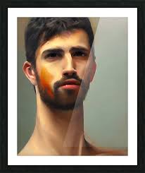 Leo by Jason Rockwell Wall Art