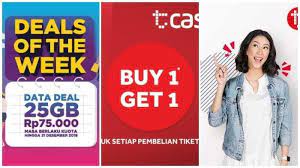 Pilihan paket tersebut dapat kita gunakan selama 24 jam tanpa. 3 Hot Promo Dari Telkomsel Selama Bulan Desember Jangan Sampai Terlewat Ya Tribunnews Com Mobile