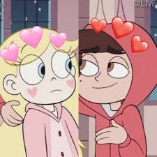 Svtfoe Couple Edit Me Star Vs The Forces Of Evil Star Butterfly Cartoon Profile Pics