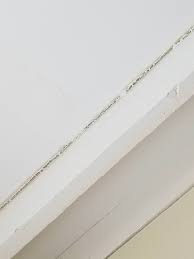Acrylic caulk is appropriate for painted surfaces, because it is well suited for adhesion. Paint Over Silicone Caulking Album On Imgur