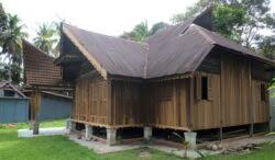Maybe you would like to learn more about one of these? Rumah Tradisional Negeri Sembilan Usang Terbiar Utusan Digital