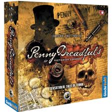 Penny Dreadfuls of Victorian London: Sensational Tales of Terror 
