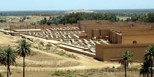 Maybe you would like to learn more about one of these? U S Admits Military Damaged Babylon Ruins
