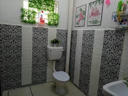 Ini adik saya yang ajarkan cara nak betulkan. Deco Bilik Air Budjet 70 Luar Setinggan Dalam Kondo Facebook