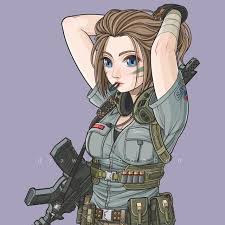 Pin By Chimeric Inc On Reference Military Girl Call Of Duty Ghosts Call Of Duty