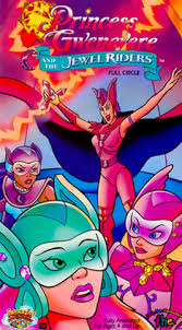 As always, you can listen to it on your preferred podcast lucky for you, i rescued the official avalon: Princess Gwenevere And The Jewel Riders Wikipedia