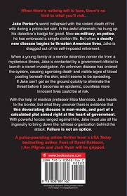 Containment An Utterly Gripping Thriller About A Deadly Pandemic Amazon Com Br