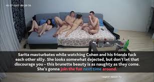 Voyeur Allure: Group Fun, Oral, and Spy Cam Sex - Voyeur House TV: Blog